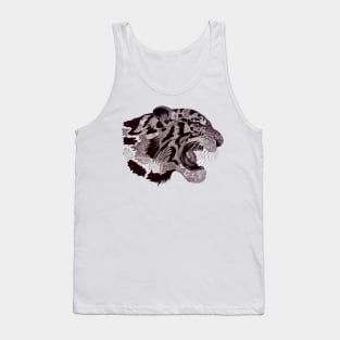 Wild Tiger Tank Top